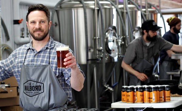 Le Malbord - Microbrasserie