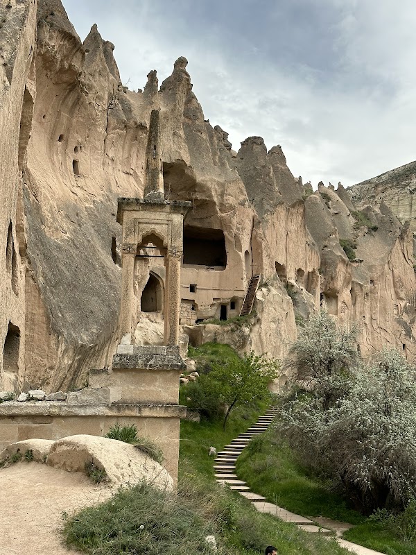 Zelve Open Air Museum