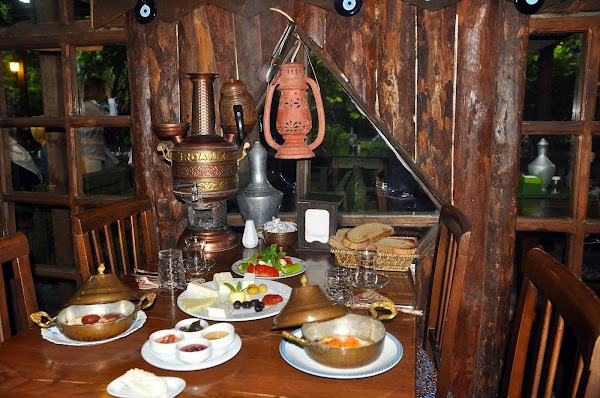Maviboncuk Konukevi