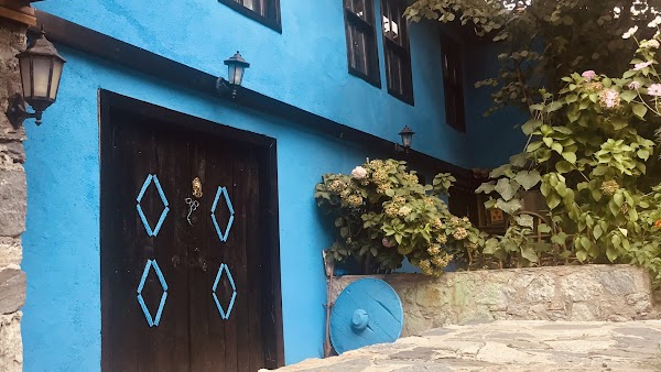Maviboncuk Konukevi