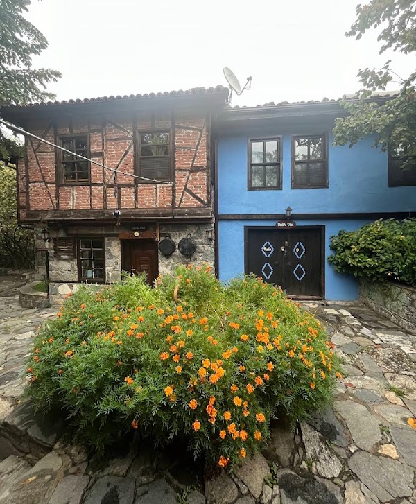 Maviboncuk Konukevi