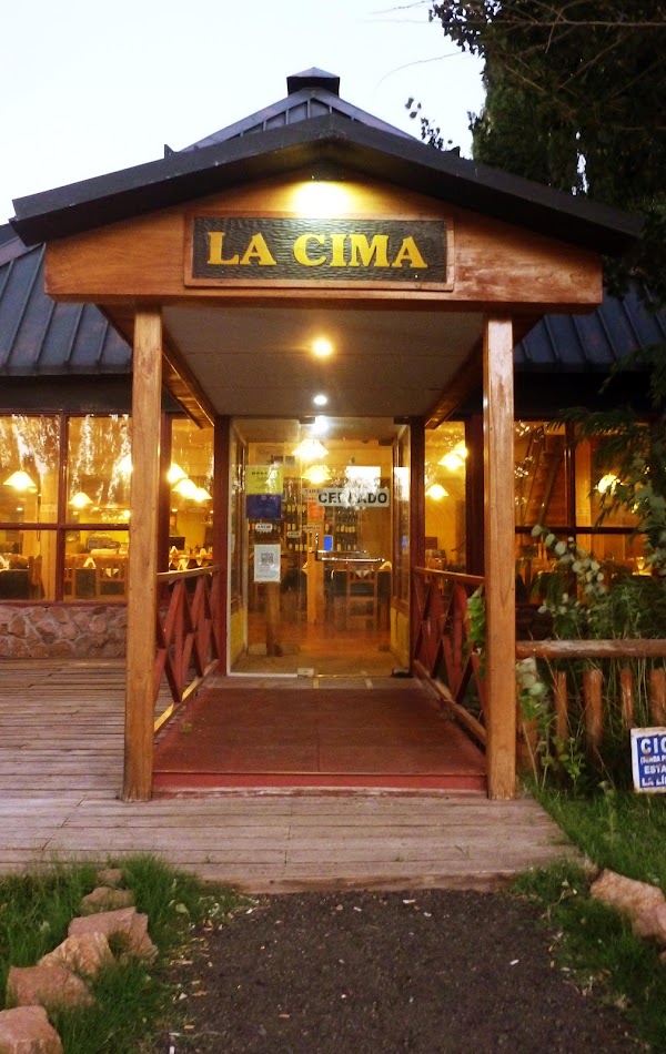 La Cima Restaurant