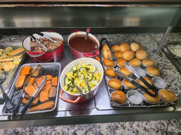 Fred's Market Restaurant