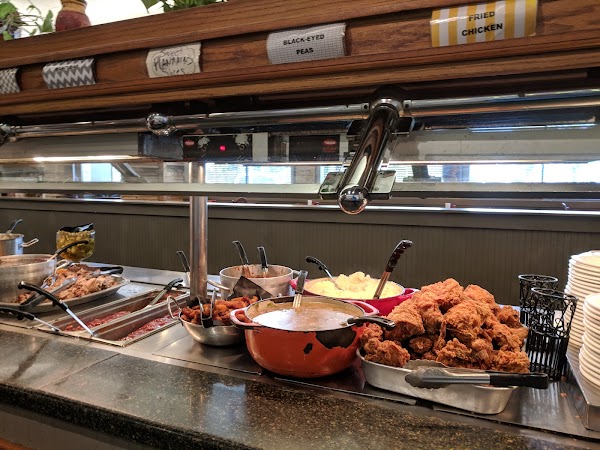 Fred's Market Restaurant