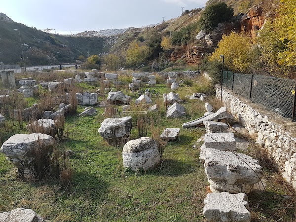 Saraylar Açık Hava Müzesi