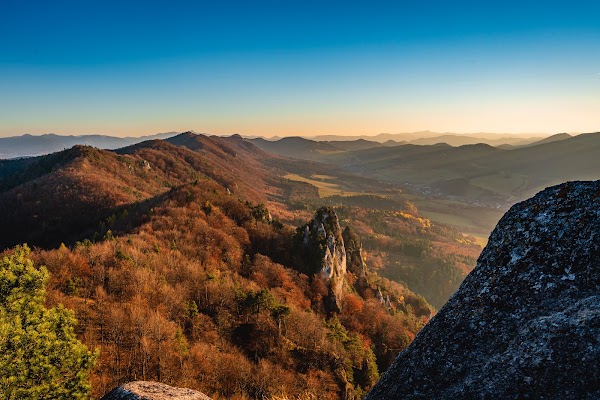 Súľovské skaly