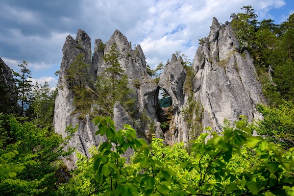 Súľovské skaly