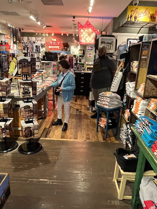 The Detroit Shoppe
