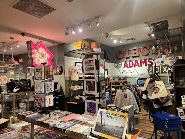 The Detroit Shoppe