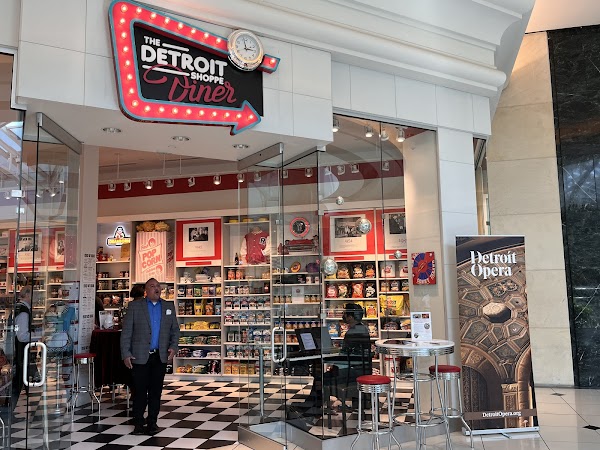 The Detroit Shoppe