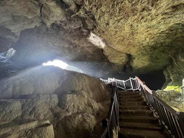 Kaklik Cave