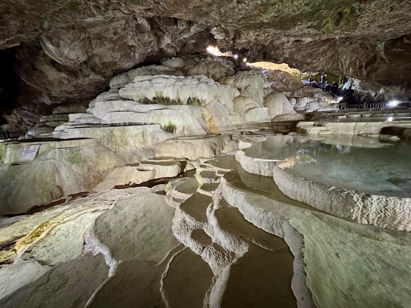 Kaklik Cave