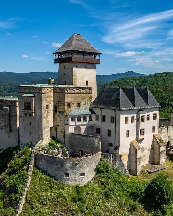 Burg Trentschin