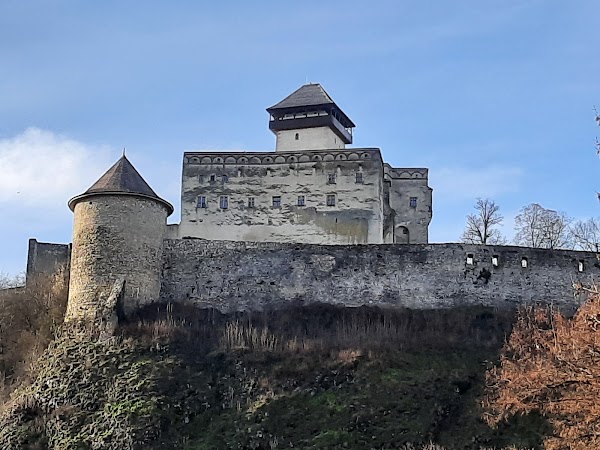Burg Trentschin