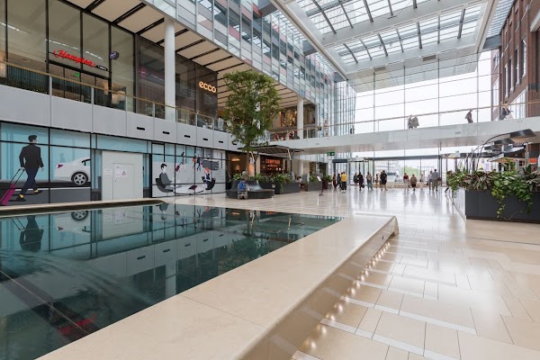 Hampton by Hilton Utrecht Central Station