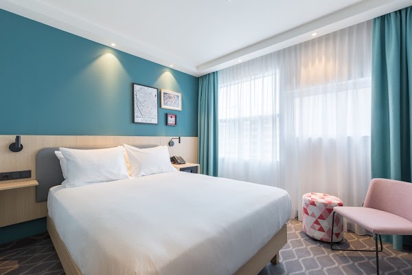 Hampton by Hilton Utrecht Central Station