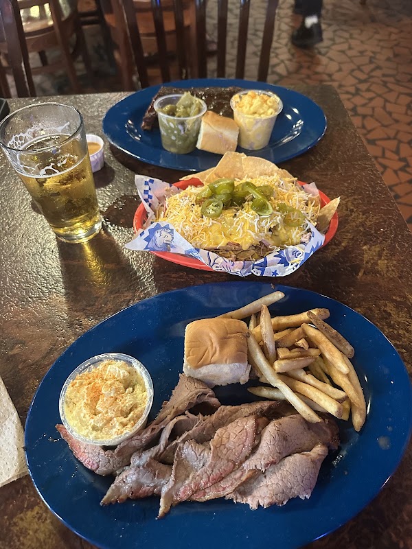 Central BBQ - Downtown