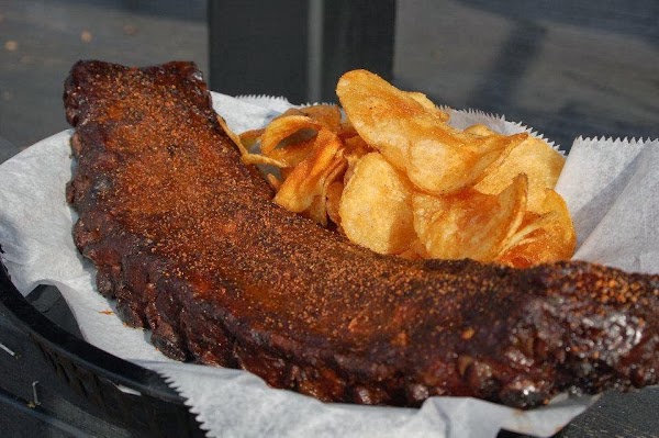 Central BBQ - Downtown