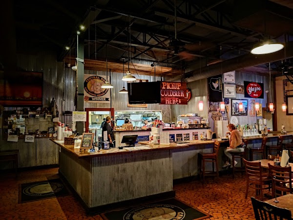 Central BBQ - Downtown