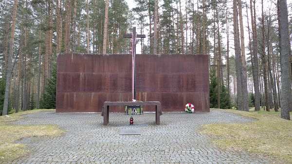 Memorial "Mednoye"