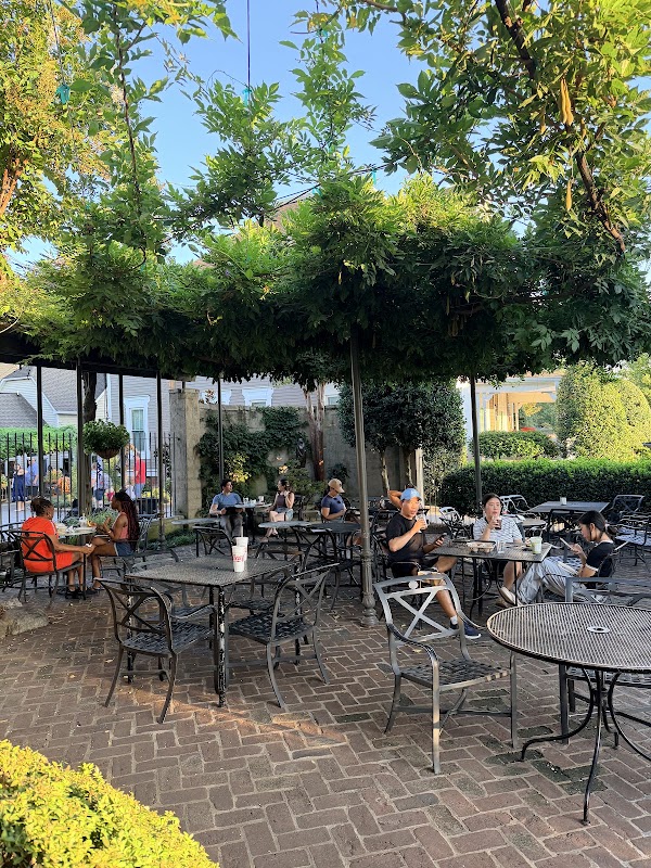 Rembrandt's Coffee House
