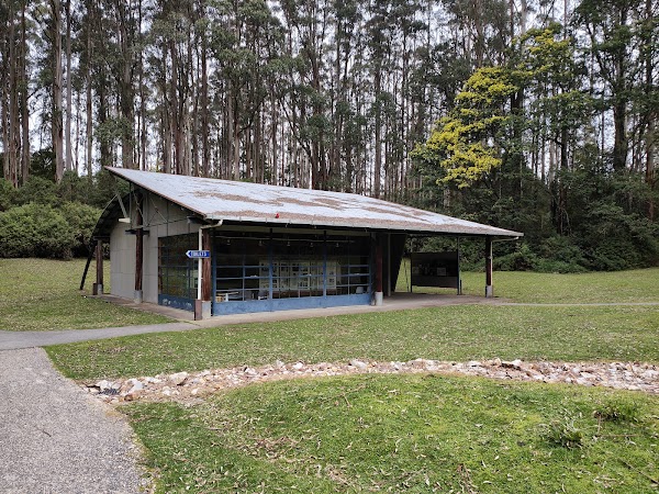 Tarra Bulga Visitor Centre