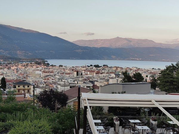 Frontzou Politia Restaurant