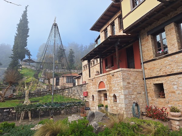 Frontzou Politia Restaurant
