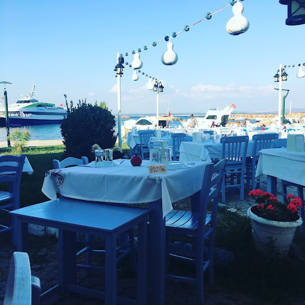 Yakamoz Balık Restaurant