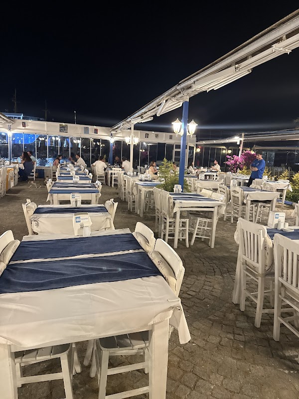 Yakamoz Balık Restaurant