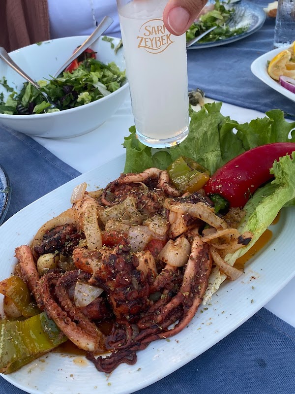 Yakamoz Balık Restaurant