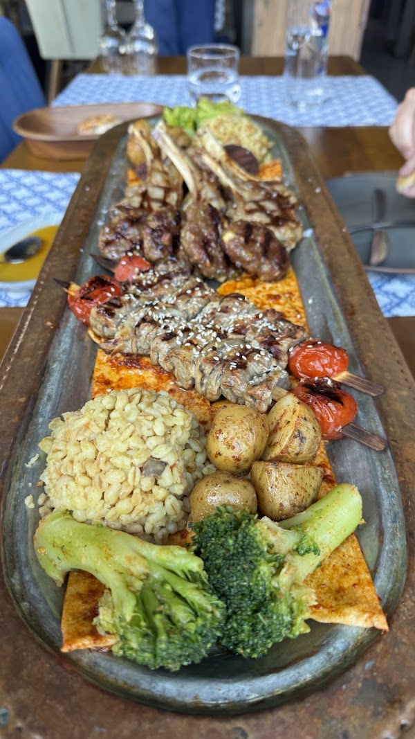 Villa Restaurant Silivri