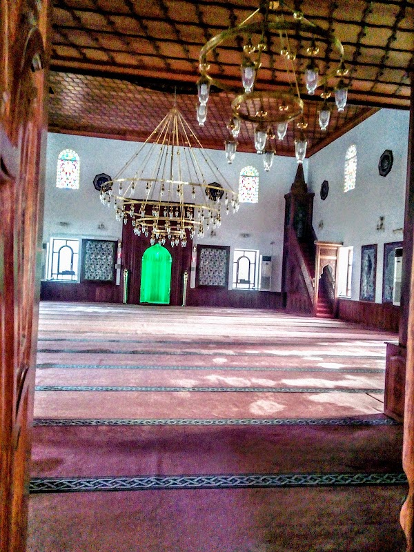 Green Mosque