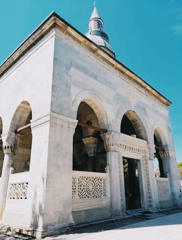 Yeşil Cami
