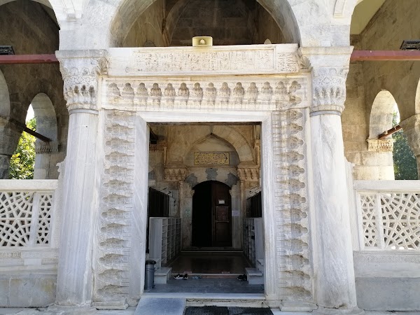 Green Mosque