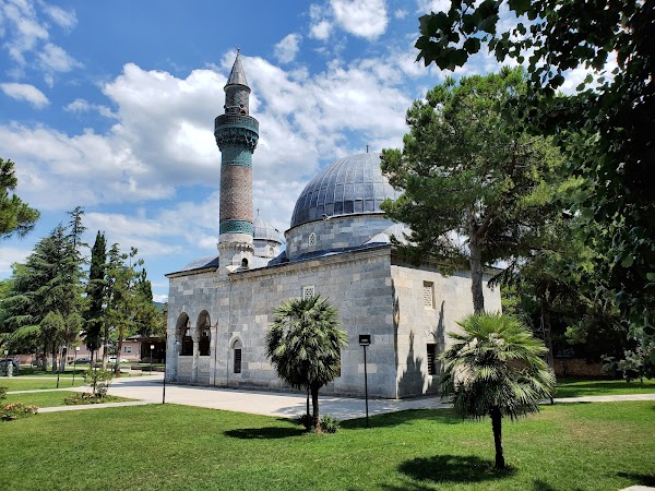 Green Mosque