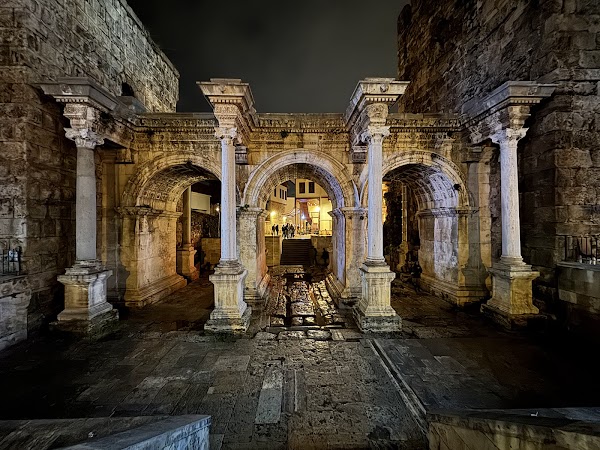 Hadrian's Gate