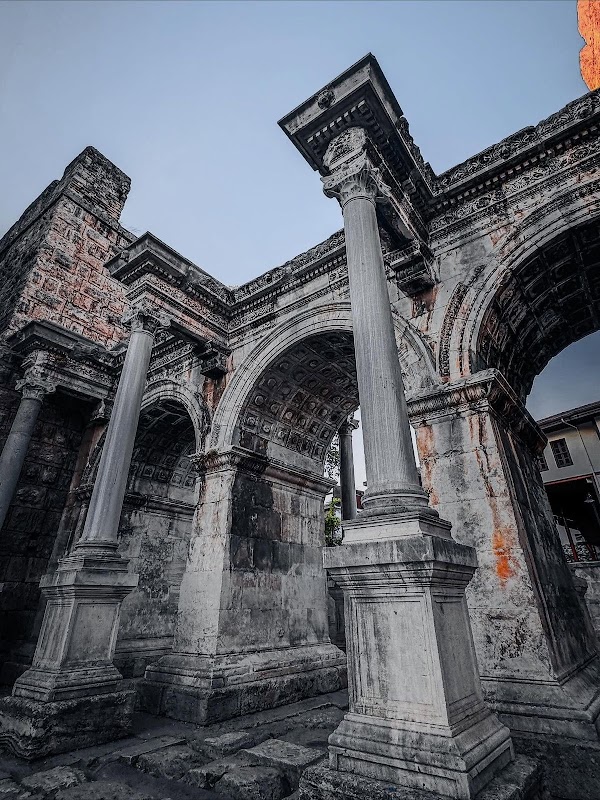 Hadrian's Gate