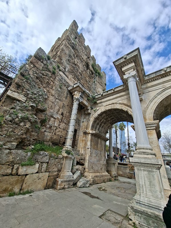 Hadrian's Gate