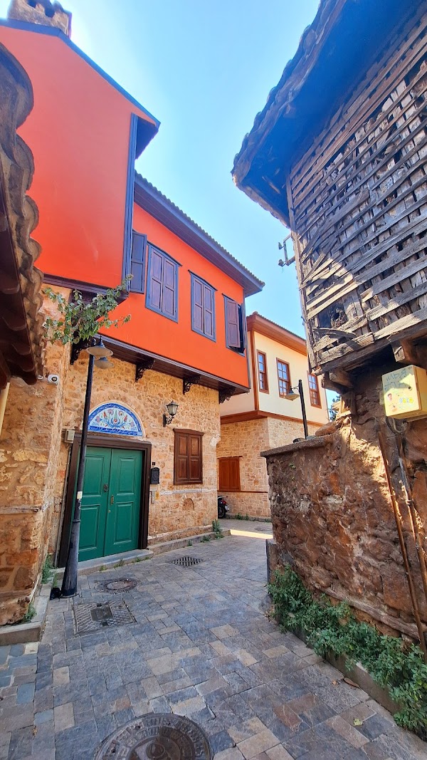 Hadrian's Gate