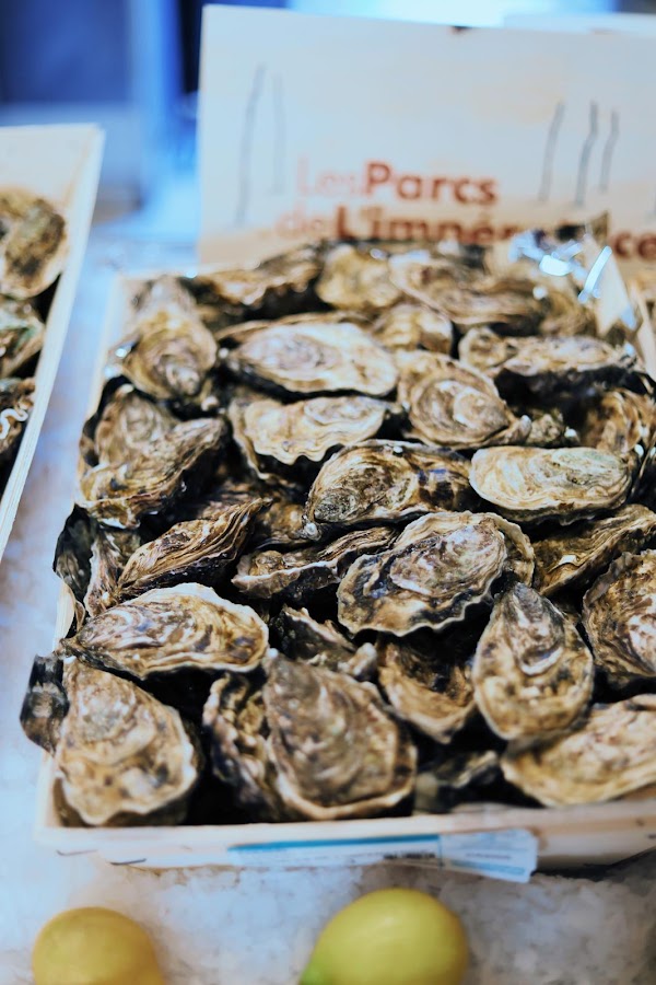 Oyster Club