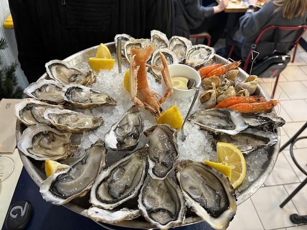 Oyster Club