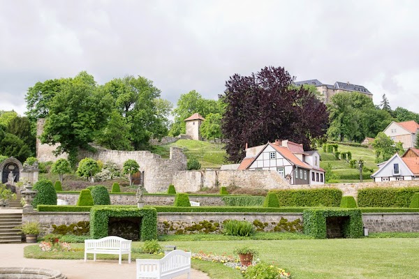 Schlosshotel Blankenburg