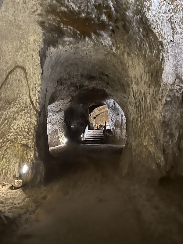 Orvieto Underground