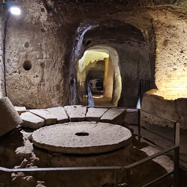 Orvieto Underground
