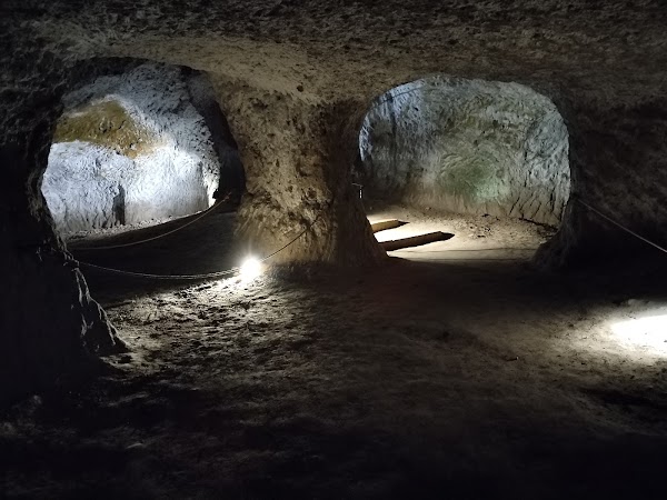 Orvieto Underground