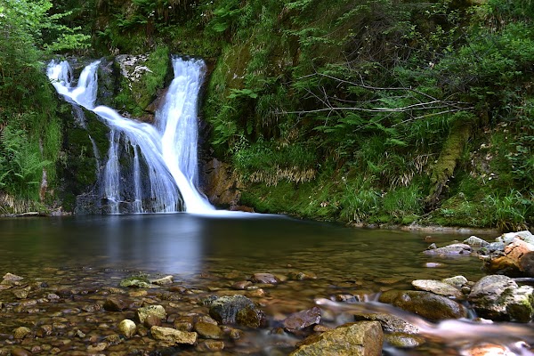 Allerheiligen Wasserfälle