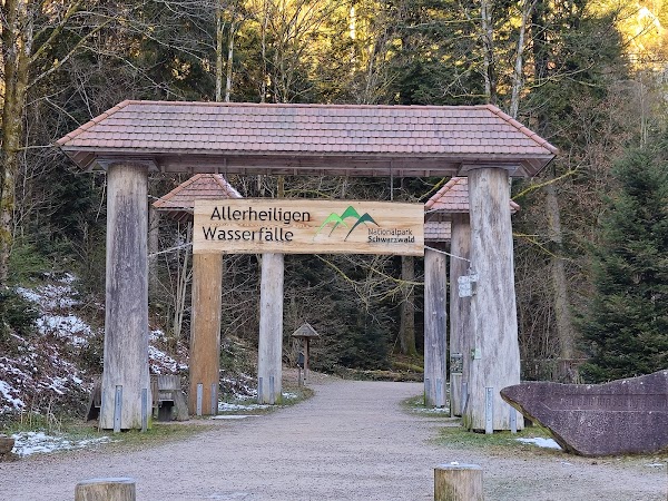 Allerheiligen Wasserfälle
