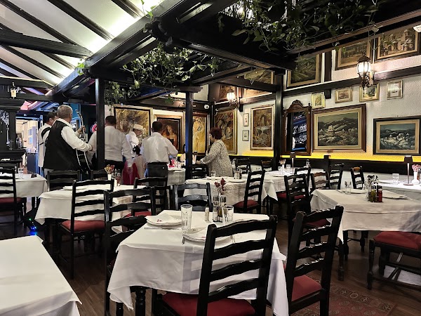 Restaurant "Šešir moj" (Skadarlija)