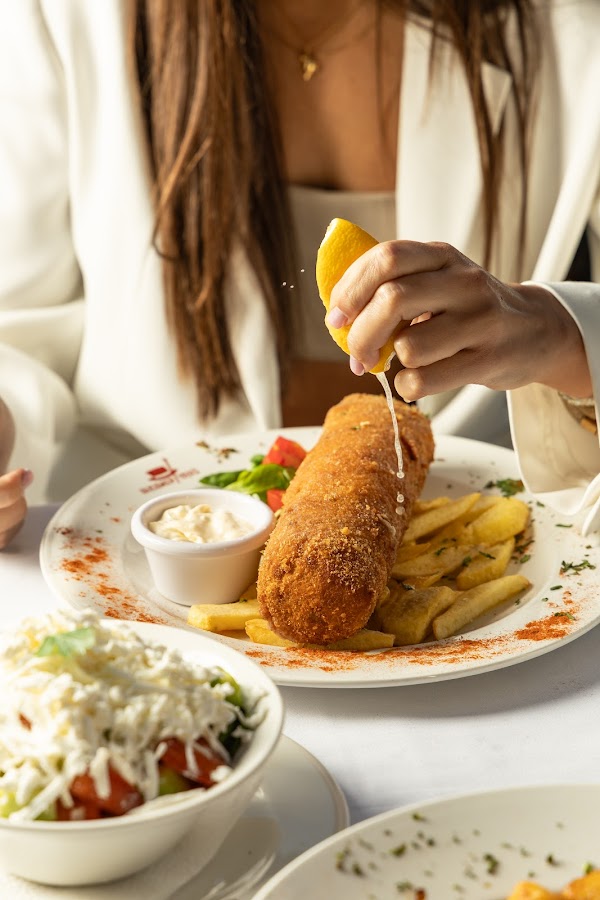 Restaurant "Šešir moj" (Skadarlija)